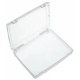 kolpo Transparent Box Without Compartments 33 cm 26 cm 5 h Kolpo
