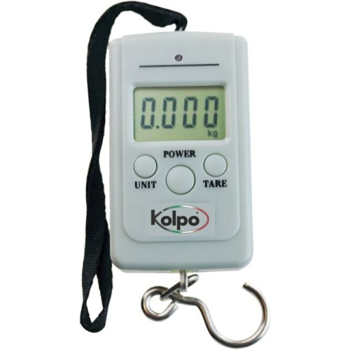 Digital Dynamometer scale 40 Kg Kolpo