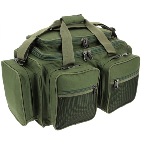 Ngt XPR Multi Pocket Carryall Borsa Multitasca Verde 61x29x31 cm NGT